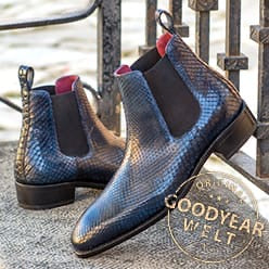 Italian Boots “ Hand Made “