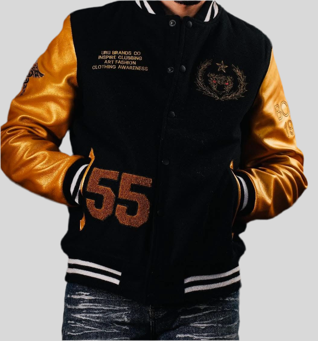 Varsity 55 by Damien Paul Gal