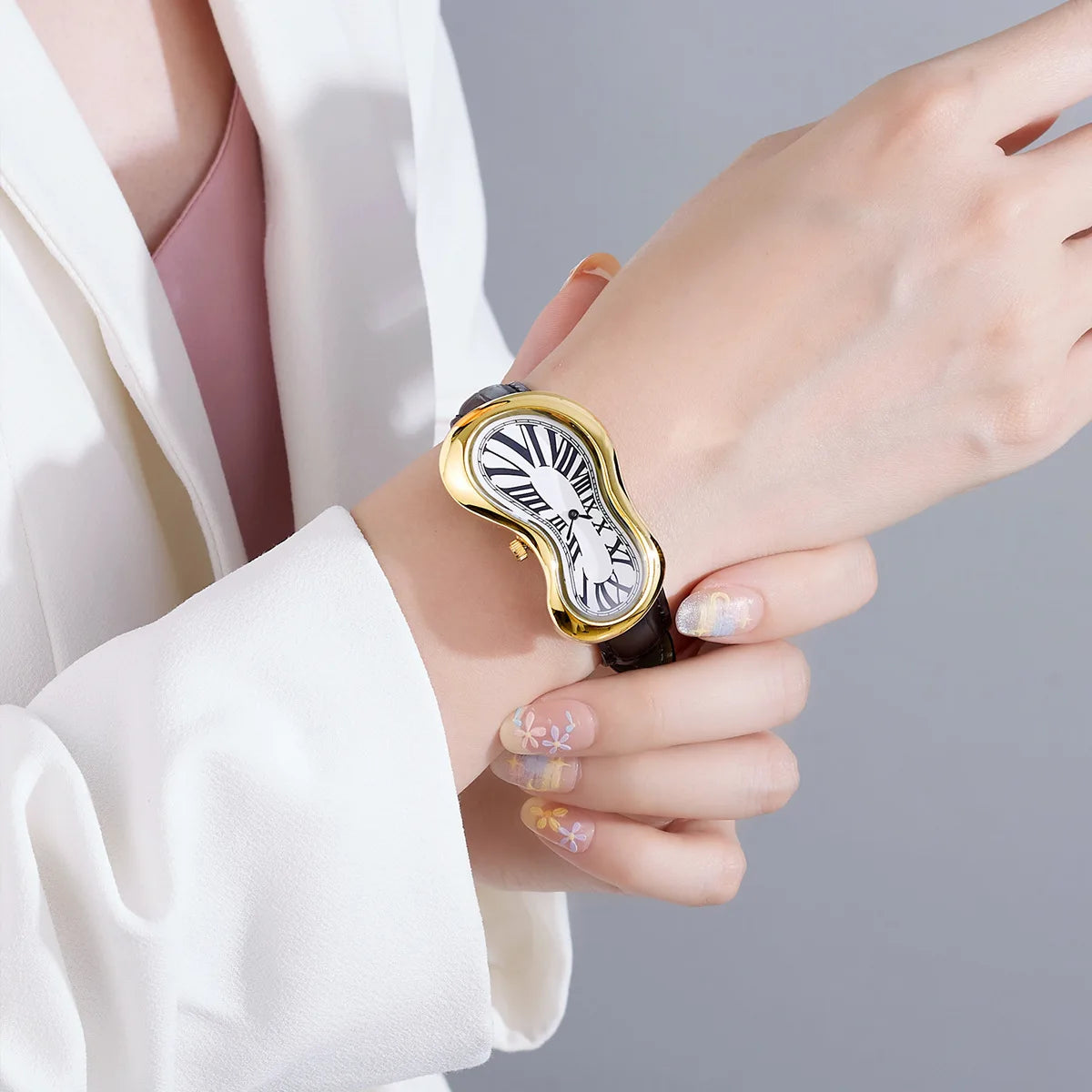 Luxury Fashion Famous Designer Watch for Girl Waterproof Elegant Fancy Female Stainless Steel Wrist Ladies Quartz Watches