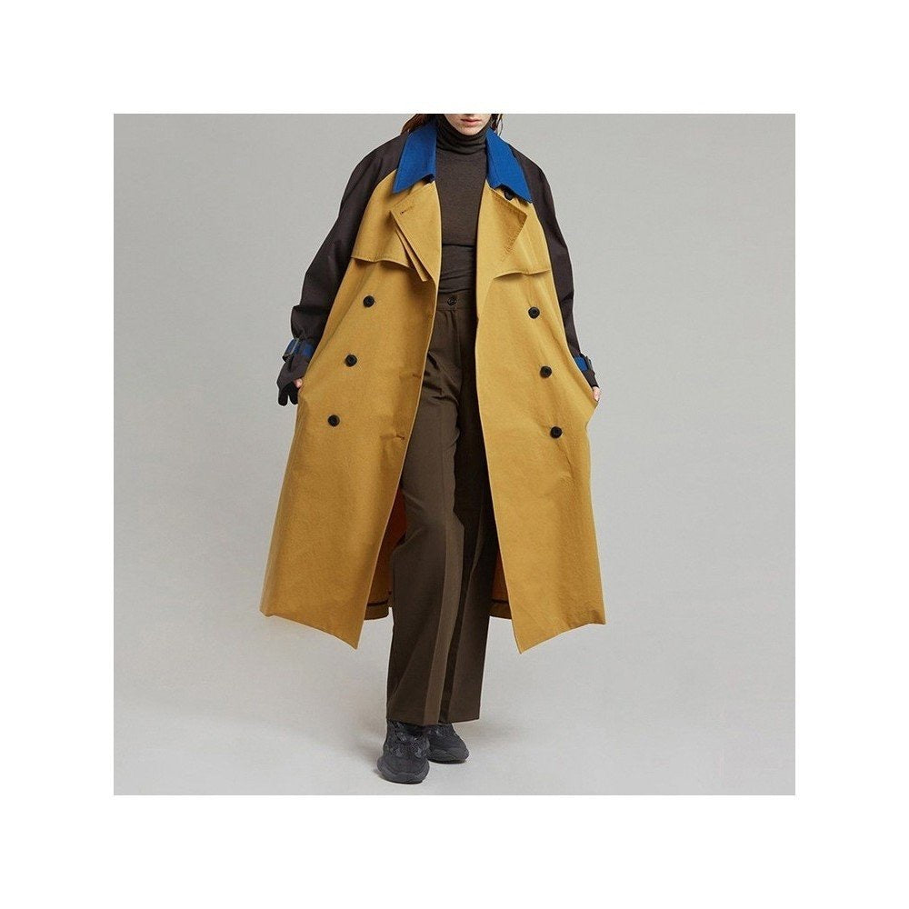 Fall Women Long Coats