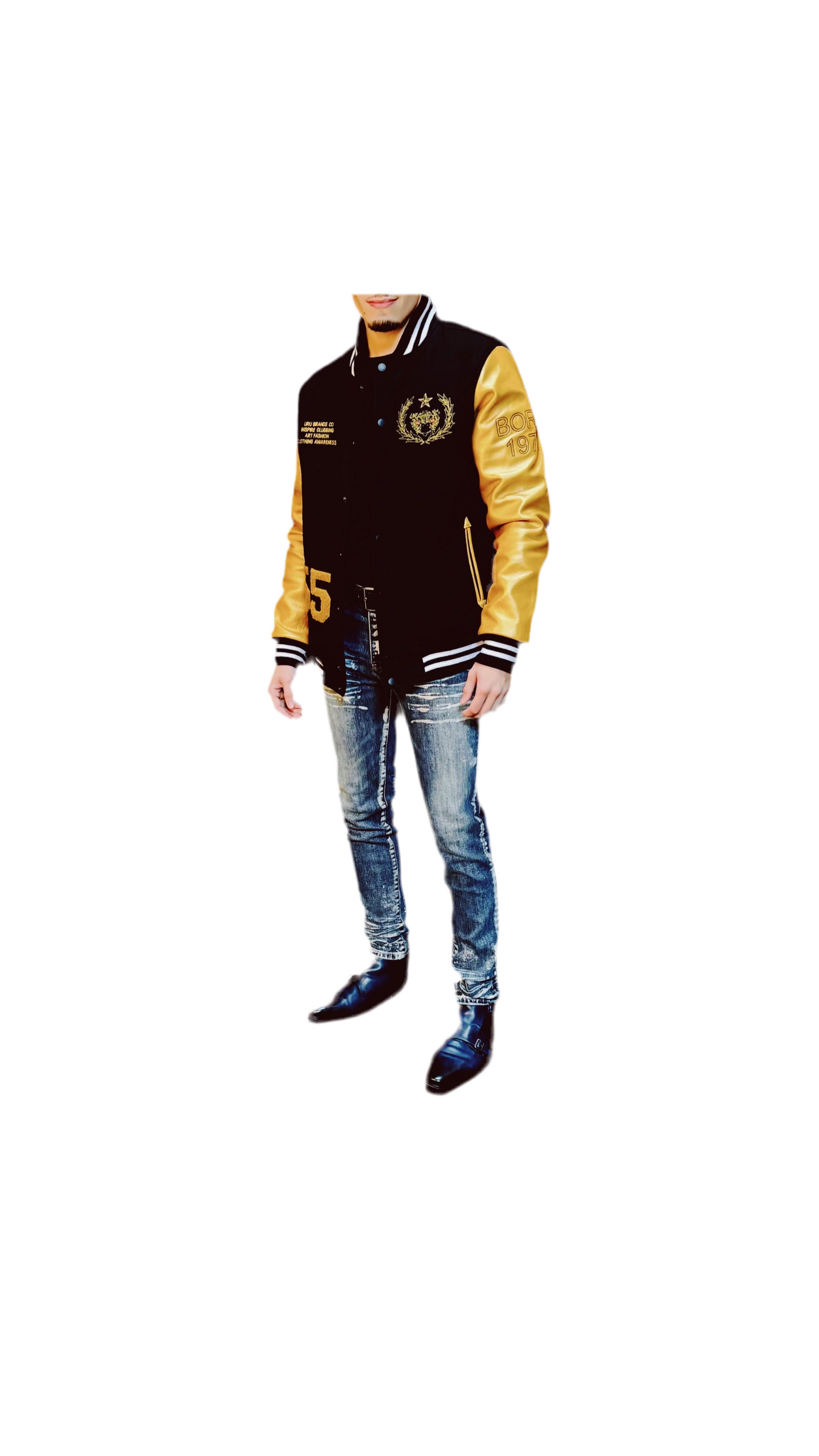 Varsity 55 by Damien Paul Gal