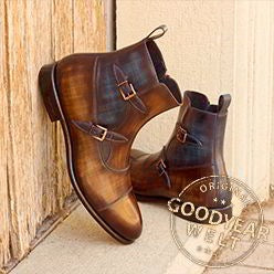 Boots Italian “ Hand Made”