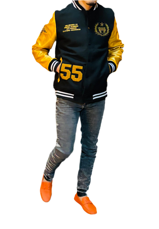 Varsity 55 by Damien Paul Gal