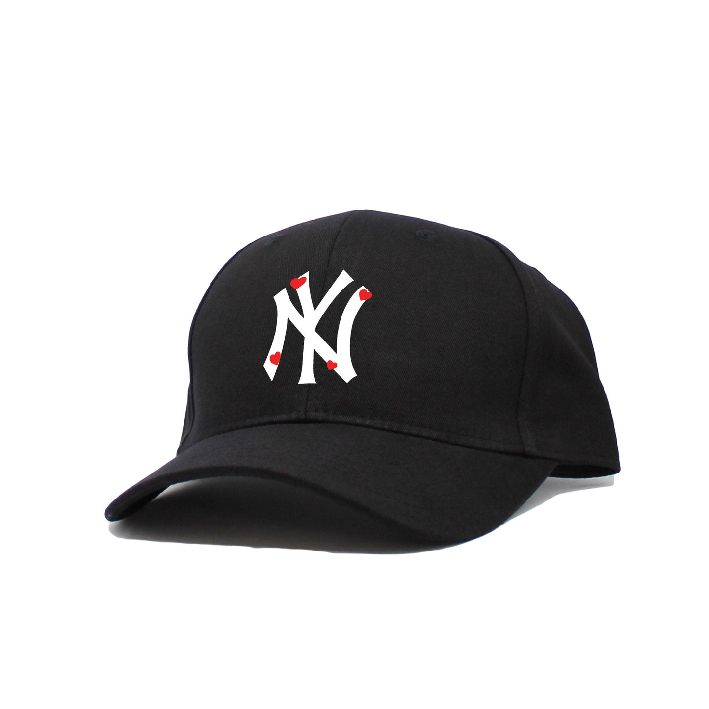 NY Heart Dad Hat
