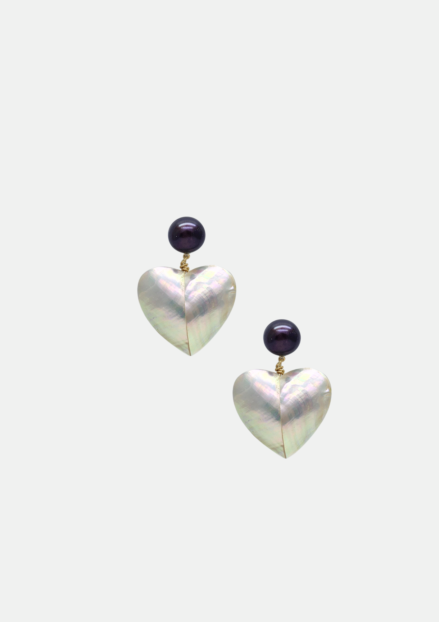Boucles coeur Judith