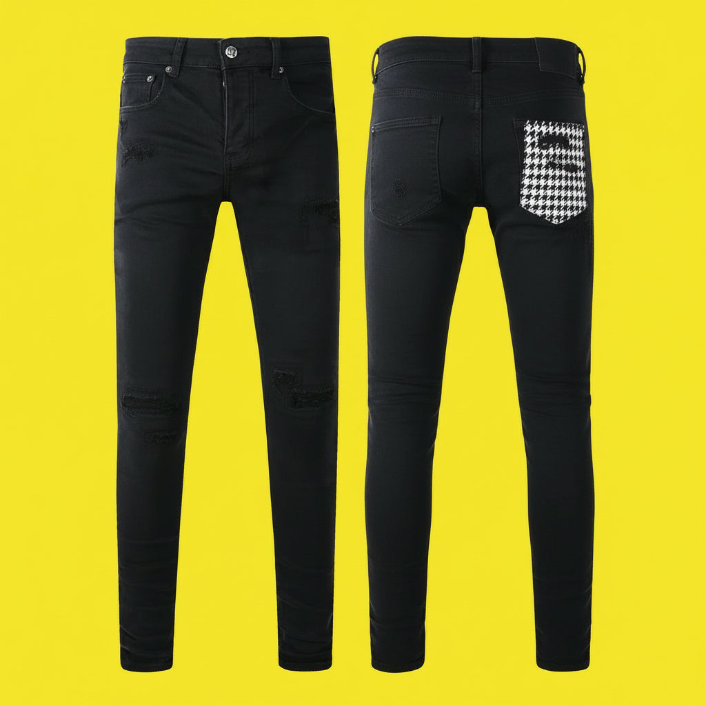 Top Quality Brand Original Elastic Fabrics Denim Designer Jeans Kusbi Jeans