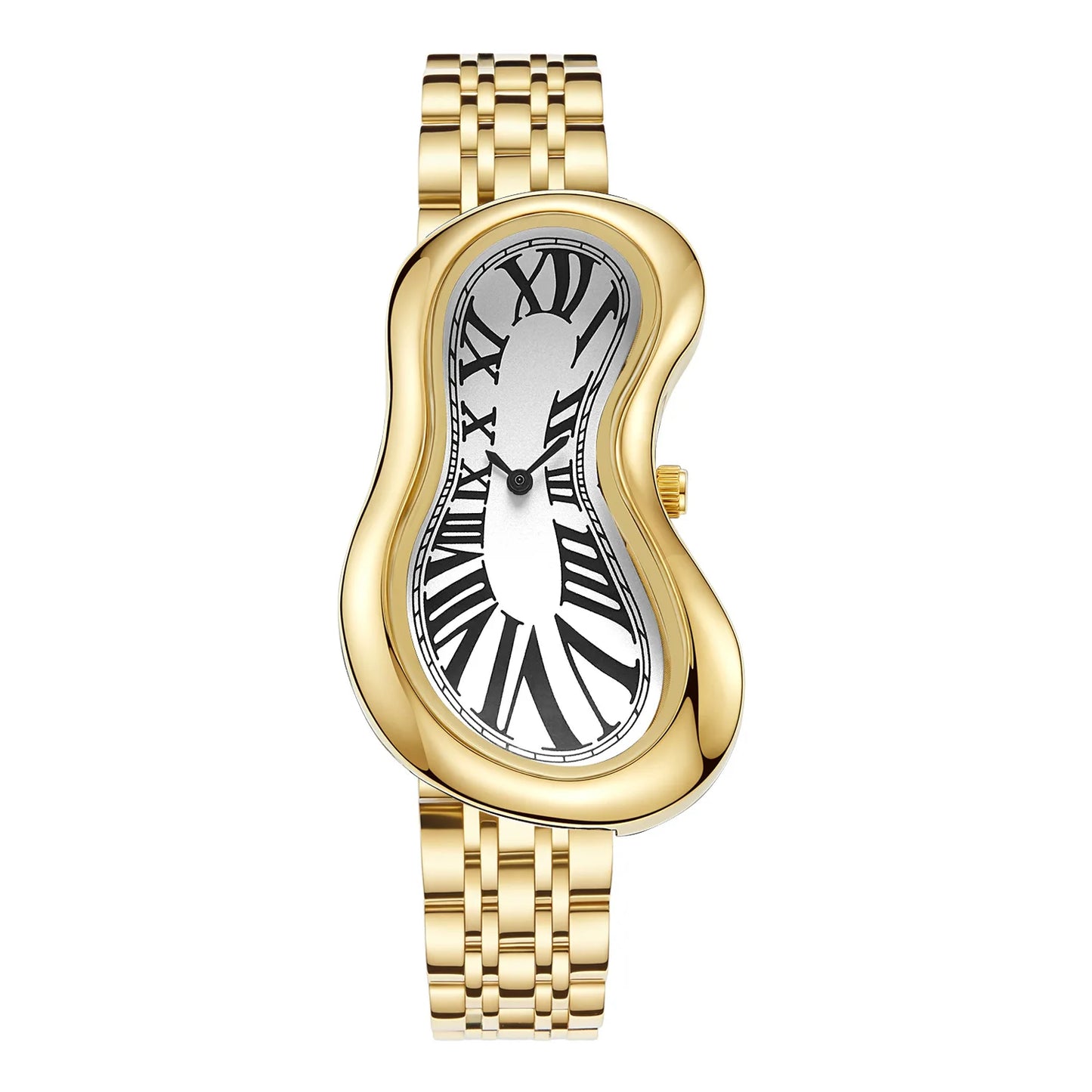 Luxury Fashion Famous Designer Watch for Girl Waterproof Elegant Fancy Female Stainless Steel Wrist Ladies Quartz Watches