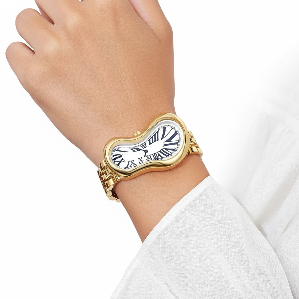 Luxury Fashion Famous Designer Watch for Girl Waterproof Elegant Fancy Female Stainless Steel Wrist Ladies Quartz Watches