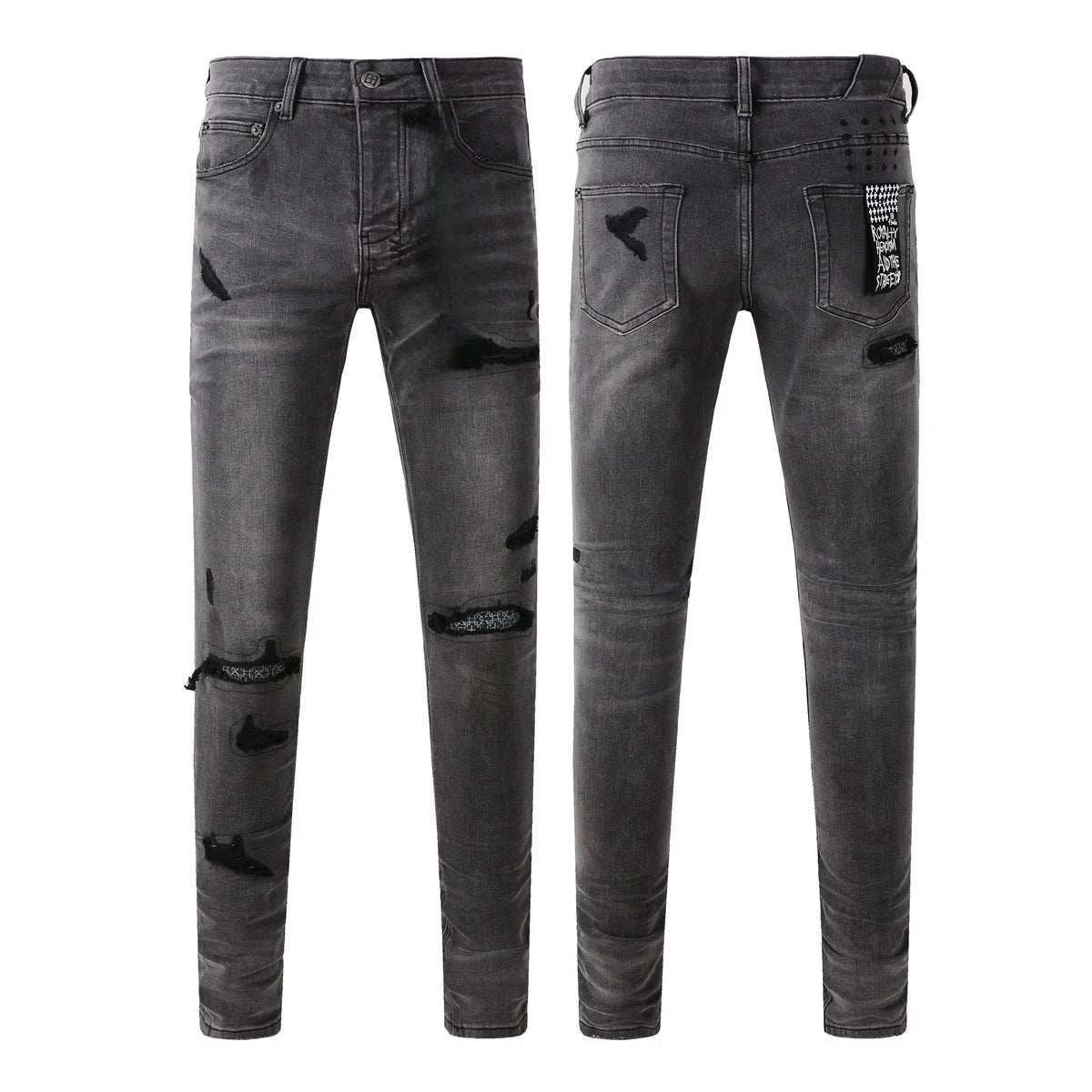 Top Quality Brand Original Elastic Fabrics Denim Designer Jeans Kusbi Jeans