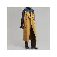 Fall Women Long Coats